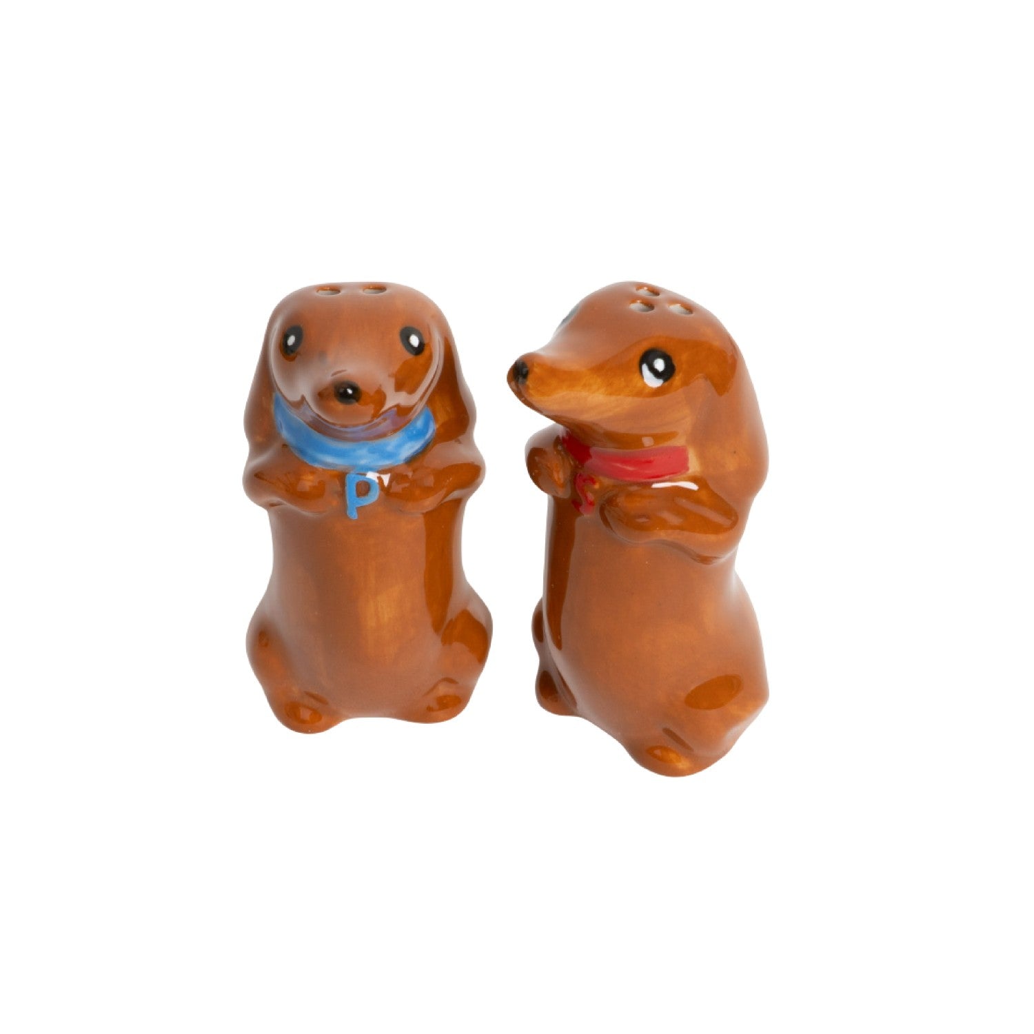 Dachshund Salt and Pepper Set