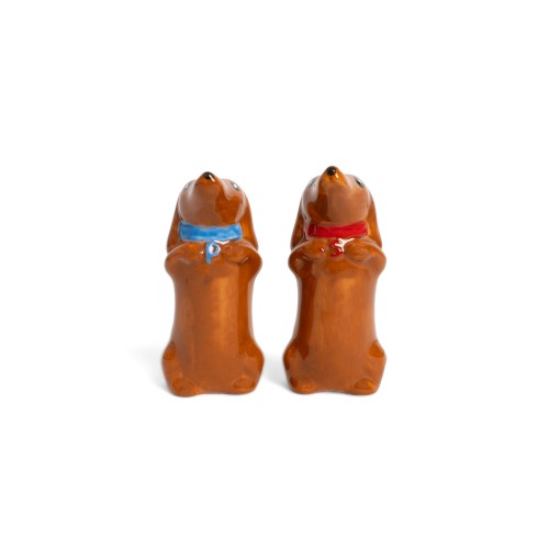 Dachshund Salt and Pepper Set