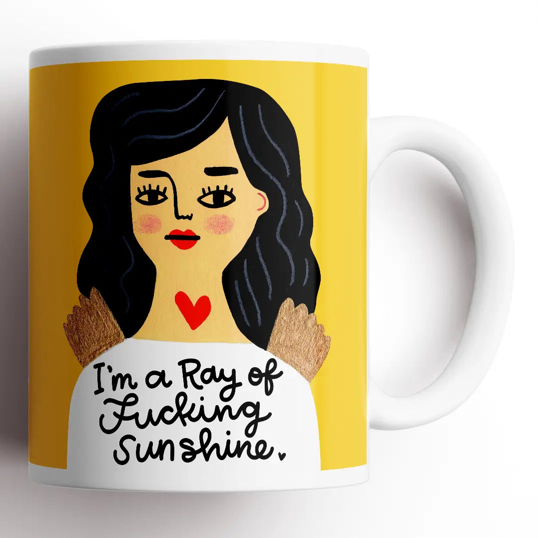 Sunshine Mug