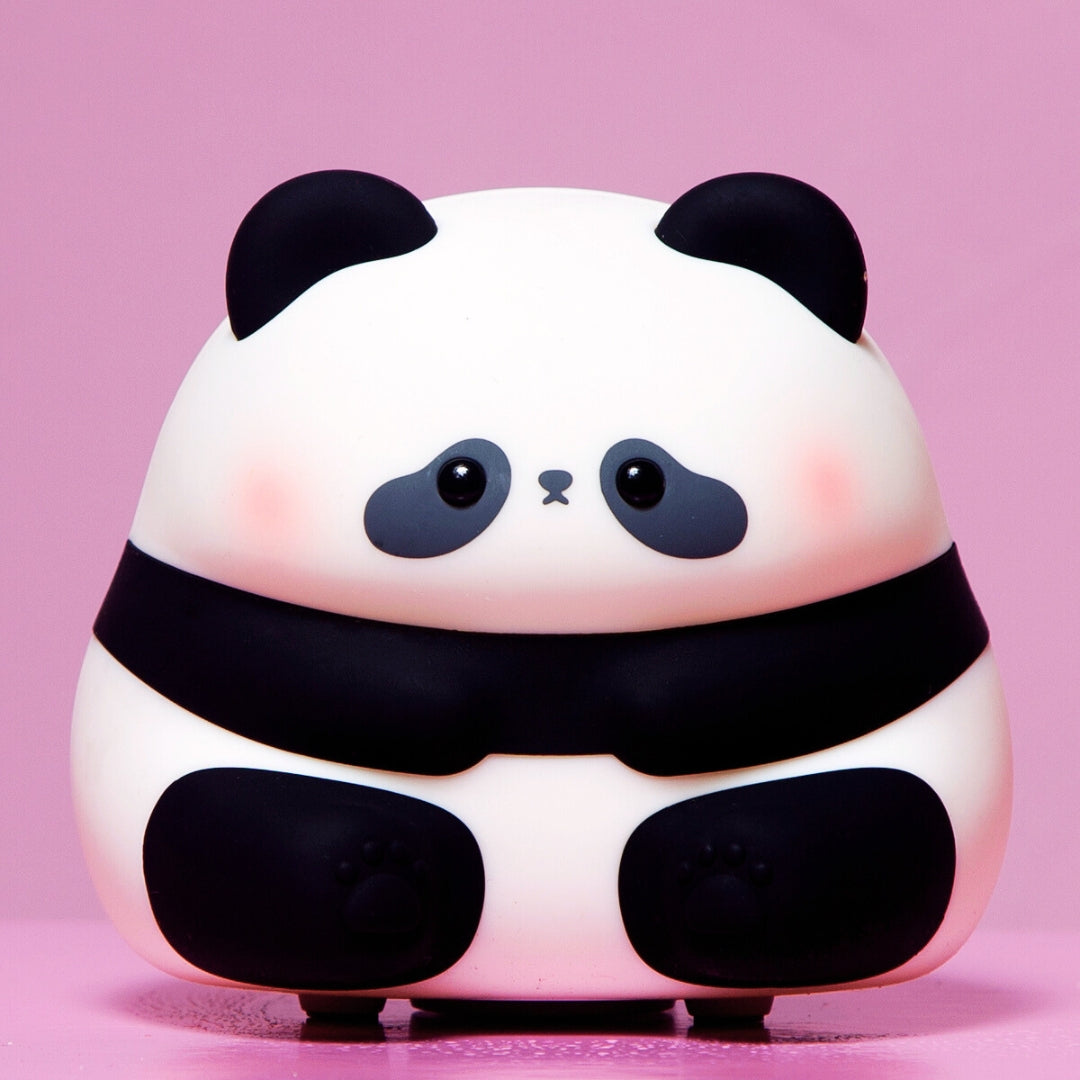 Sumo Panda night light-Top 30 Decor-Little Fish Co.