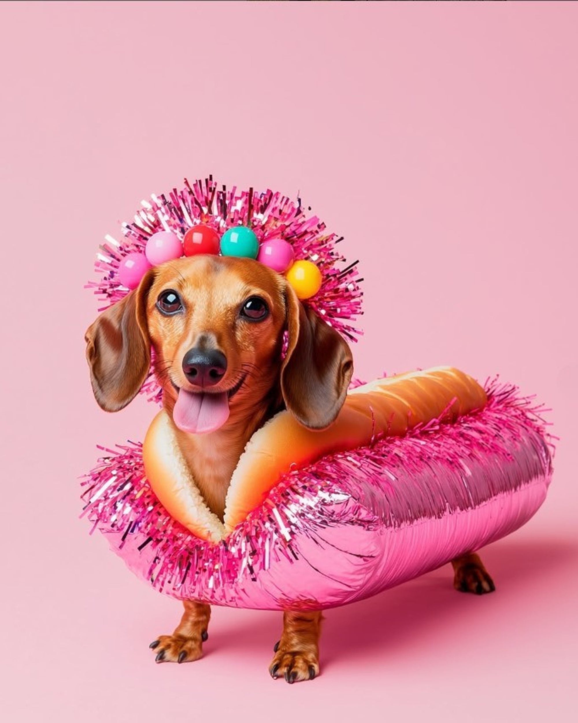 Hot Dog print-Top 30 Art-Little Fish Co.