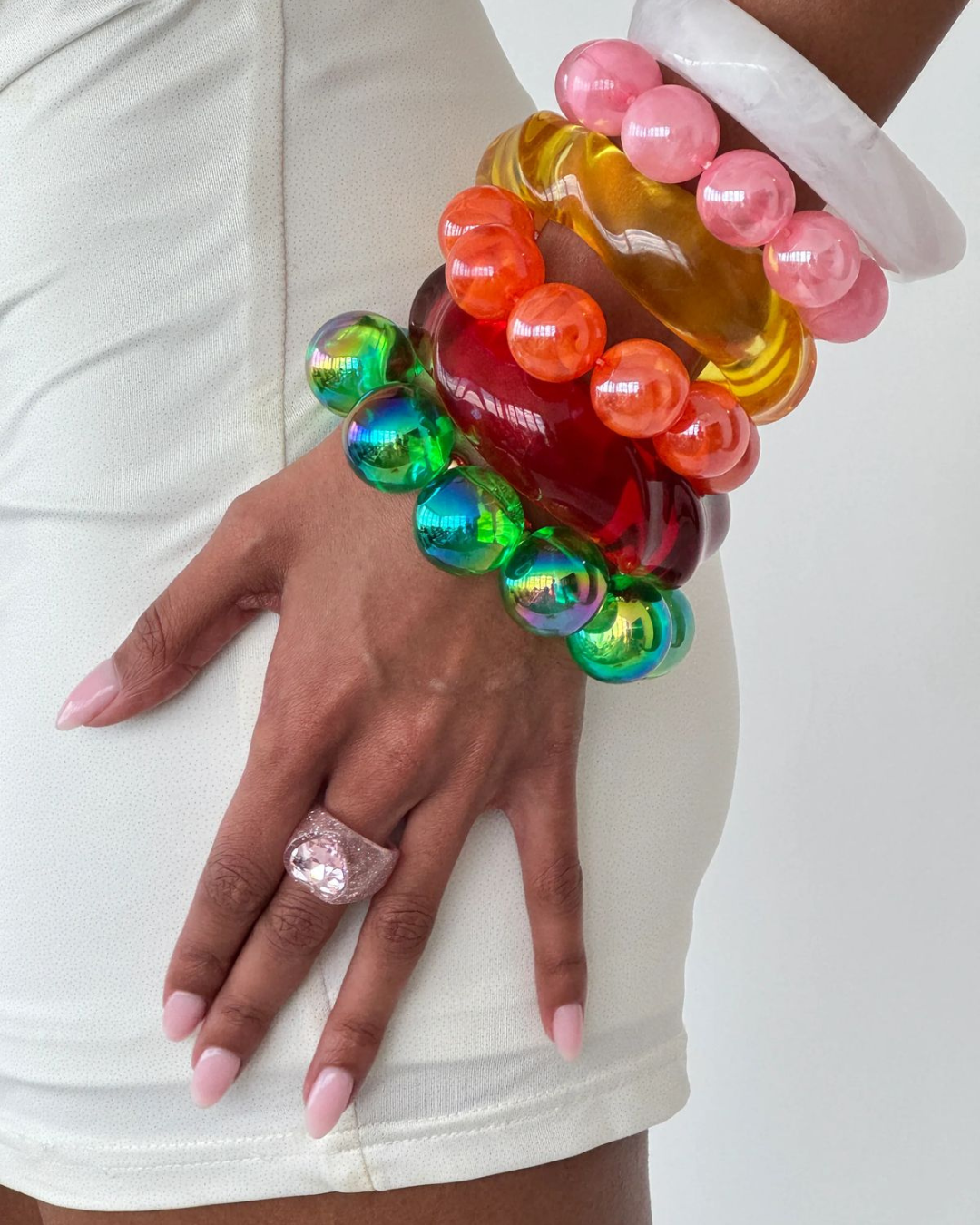 Chunky Bracelets Various