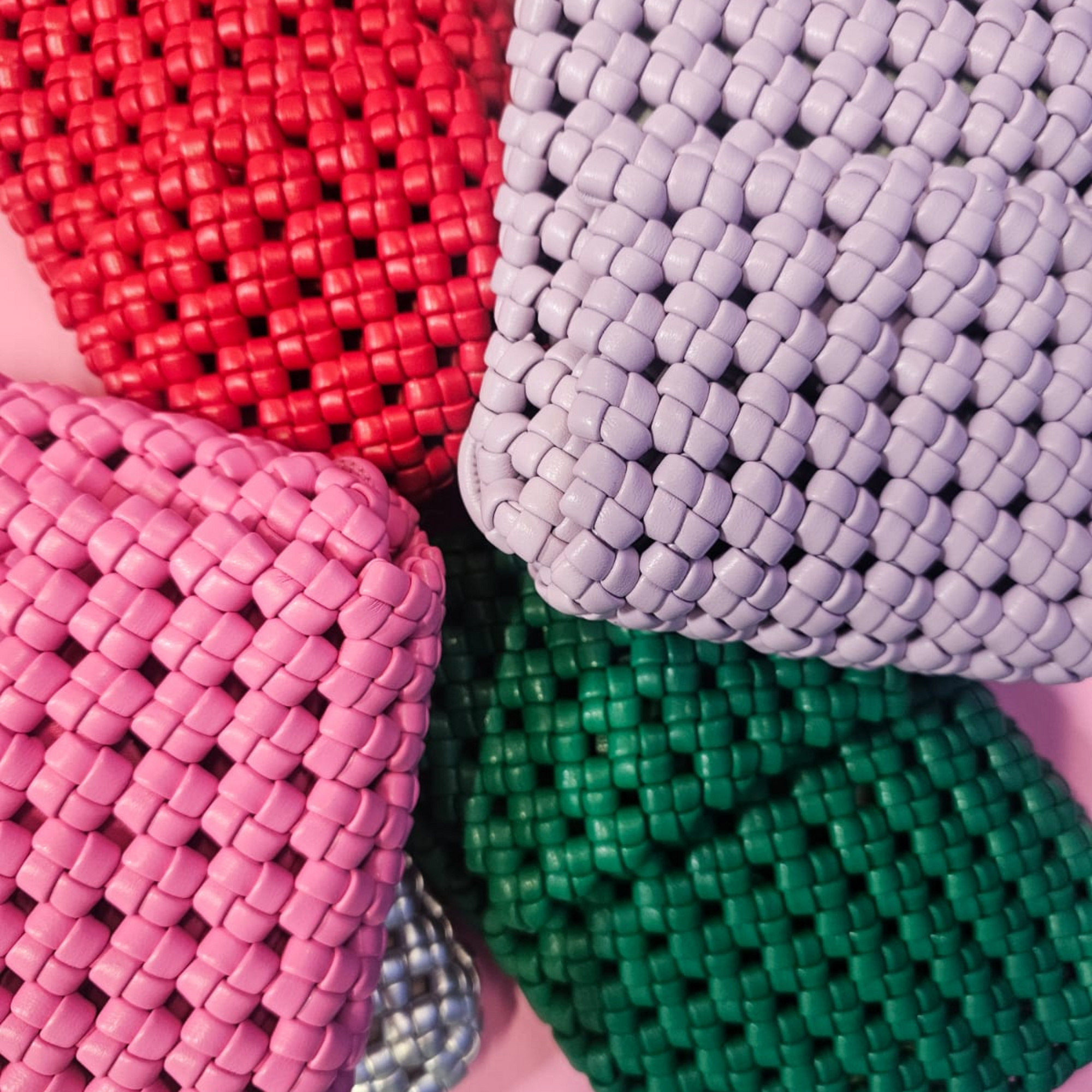 Milano cross body bag - Bubblegum pink-Top 30 Fashion-Little Fish Co.