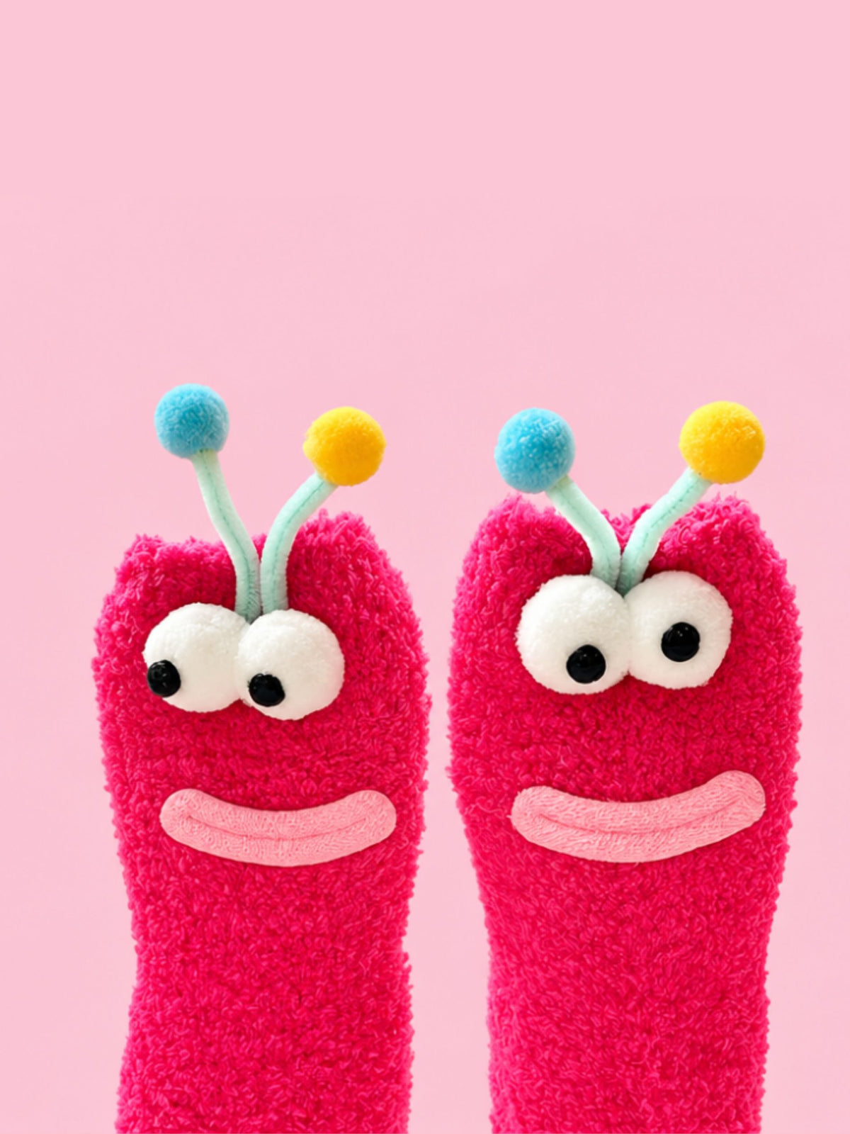 Silly Socks - colours assorted