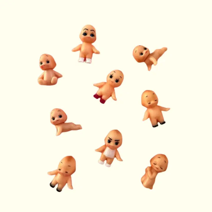 Adopt A Kewpie baby!-Fun-Little Fish Co.