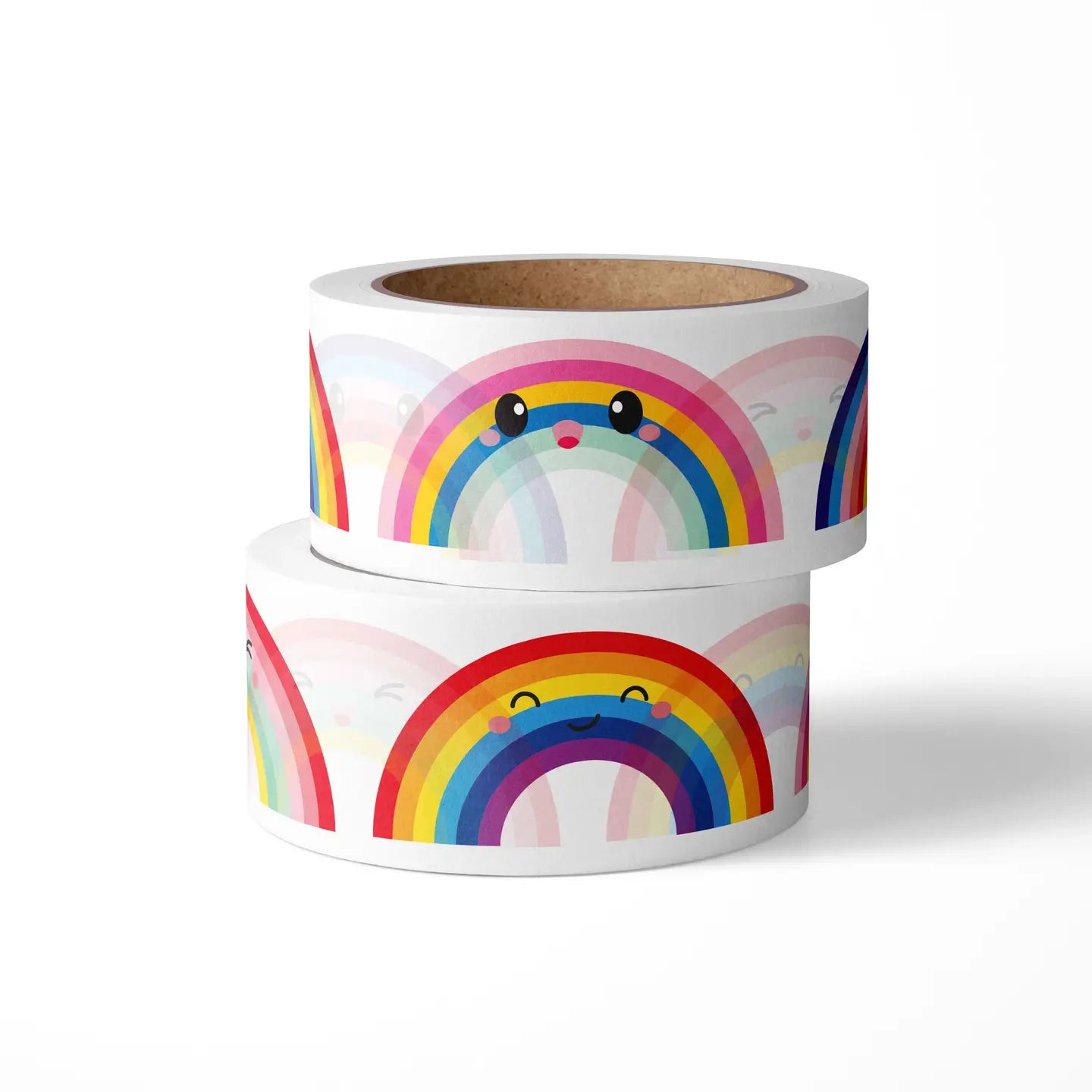 Washi tape - Rainbow-New Arrivals 2025-Little Fish Co.