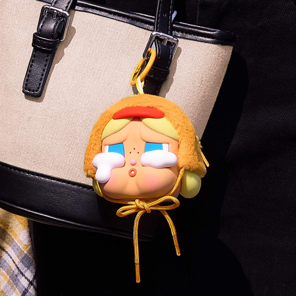 CRYBABY Crying Again Series-Earphone Case-Little Fish Co.