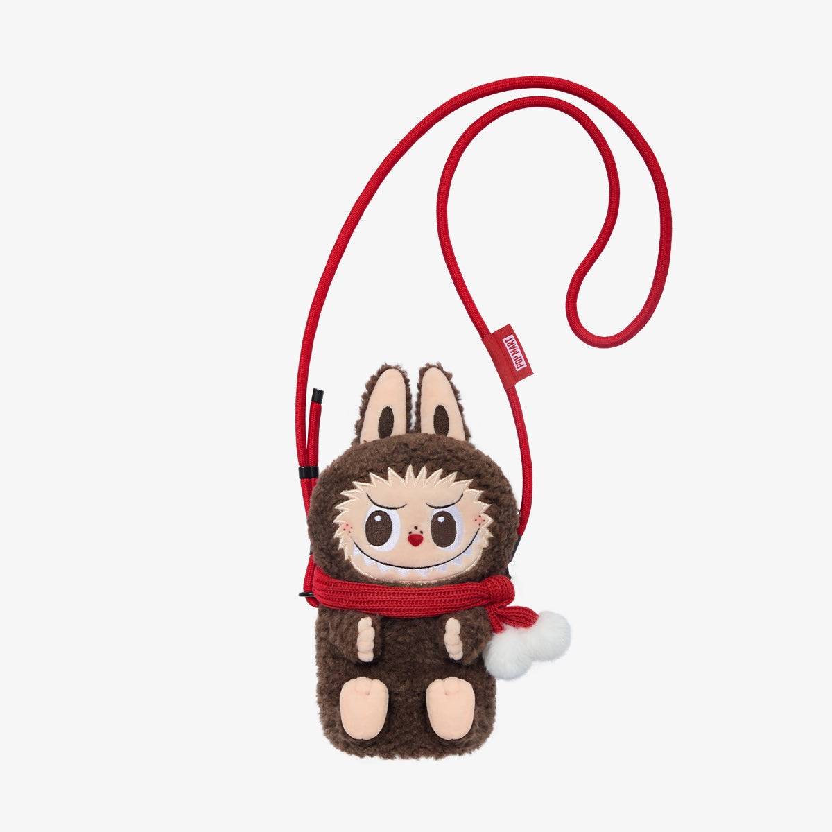 LABUBU THE MONSTERS - Plush doll shoulder bag