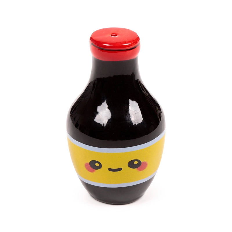 Nori the Ramen salt and pepper shakers