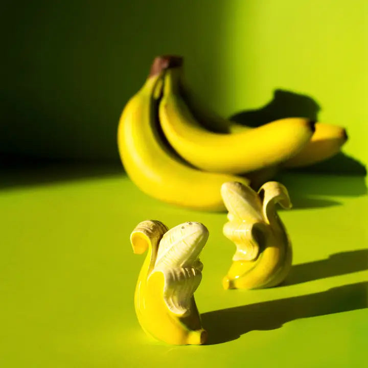 Banana Romance Salt and Pepper-New Arrivals 2025-Little Fish Co.