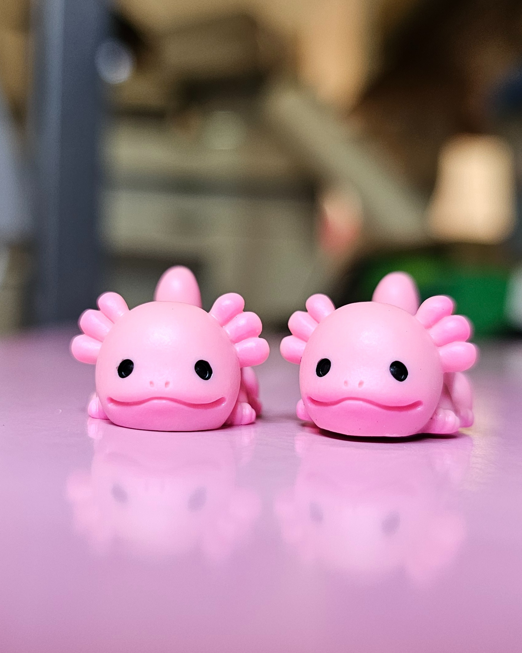 Pocket hug - Axolotl-top 30 back to school-Little Fish Co.