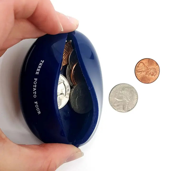 3P4 X Peanuts® - Snoopy Surf Coin Pouch-New Arrivals 2025-Little Fish Co.