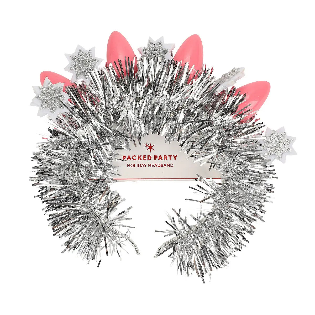 Christmas Lights novelty Headband