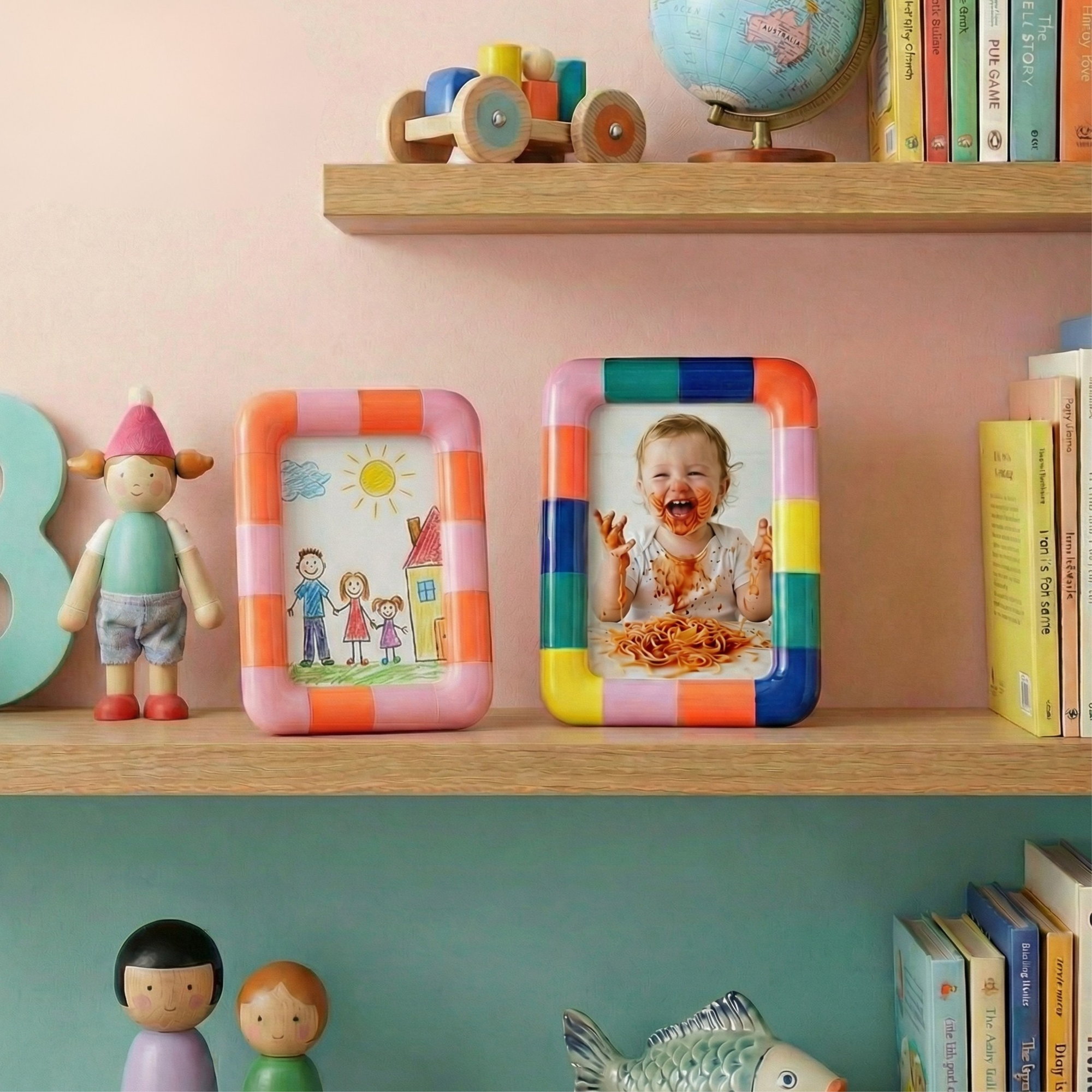 The Savoy Frame-Little Fish Co.