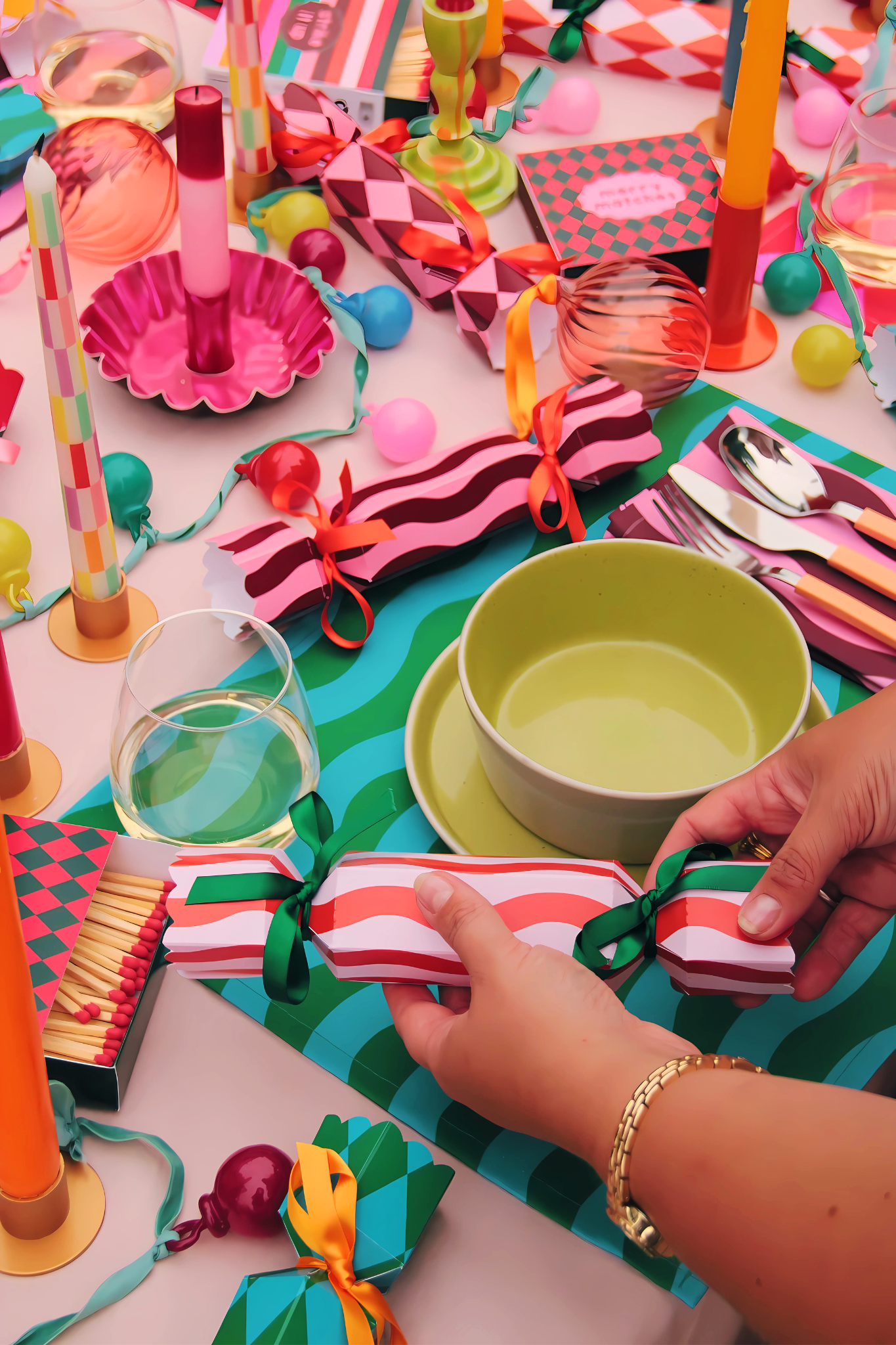 Christmas Crackers - Multipack (Ships September)-Top 30 Christmas-Little Fish Co.