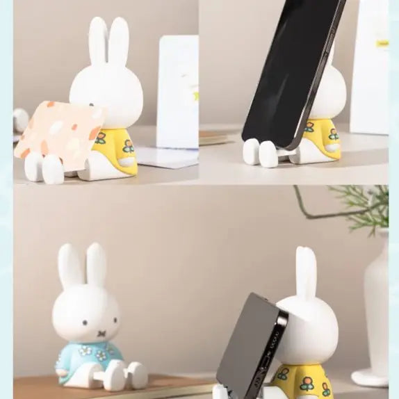 Miffy Figure Phone Grip Stander/Decoration Figure Random Box-Little Fish Co.
