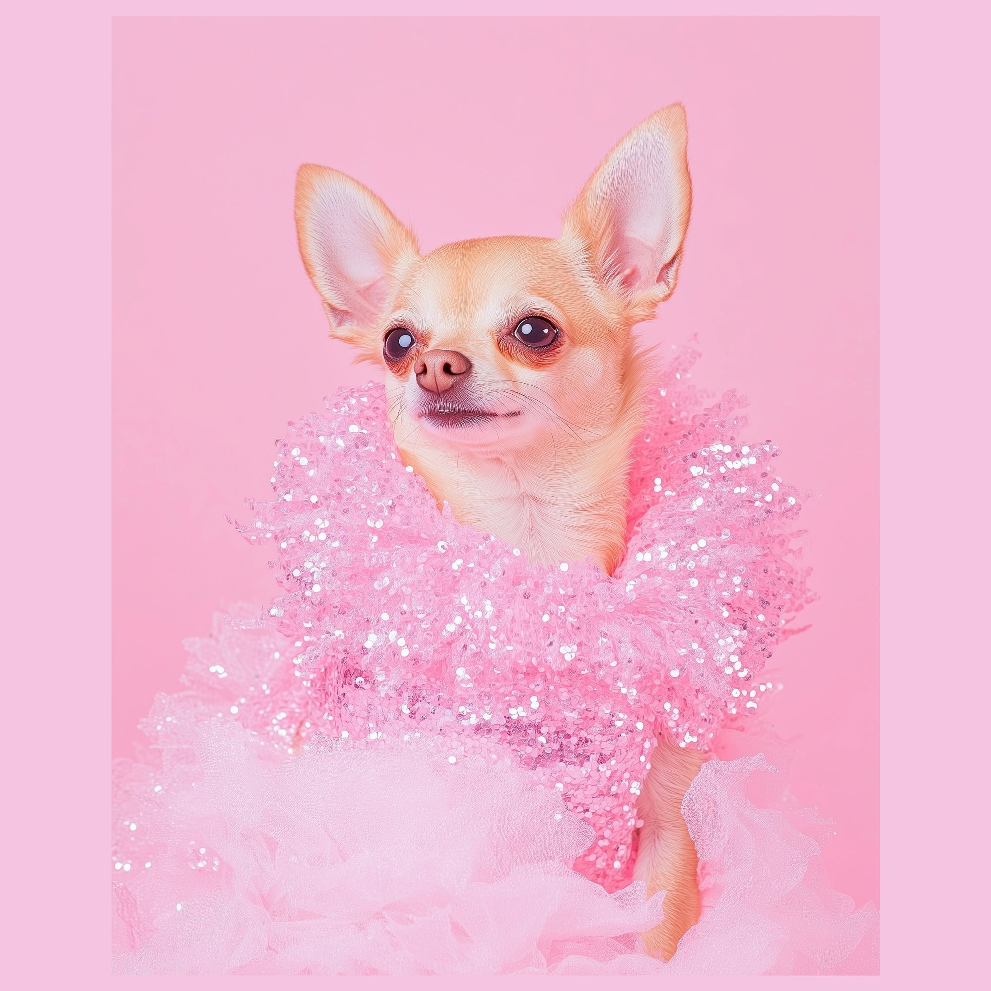 The Dog Print-Top 30 Art-Little Fish Co.