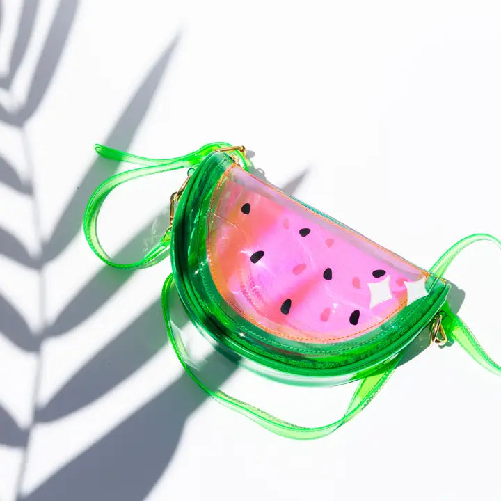 Jelly handbag watermelon-Top 30 Fashion-Little Fish Co.