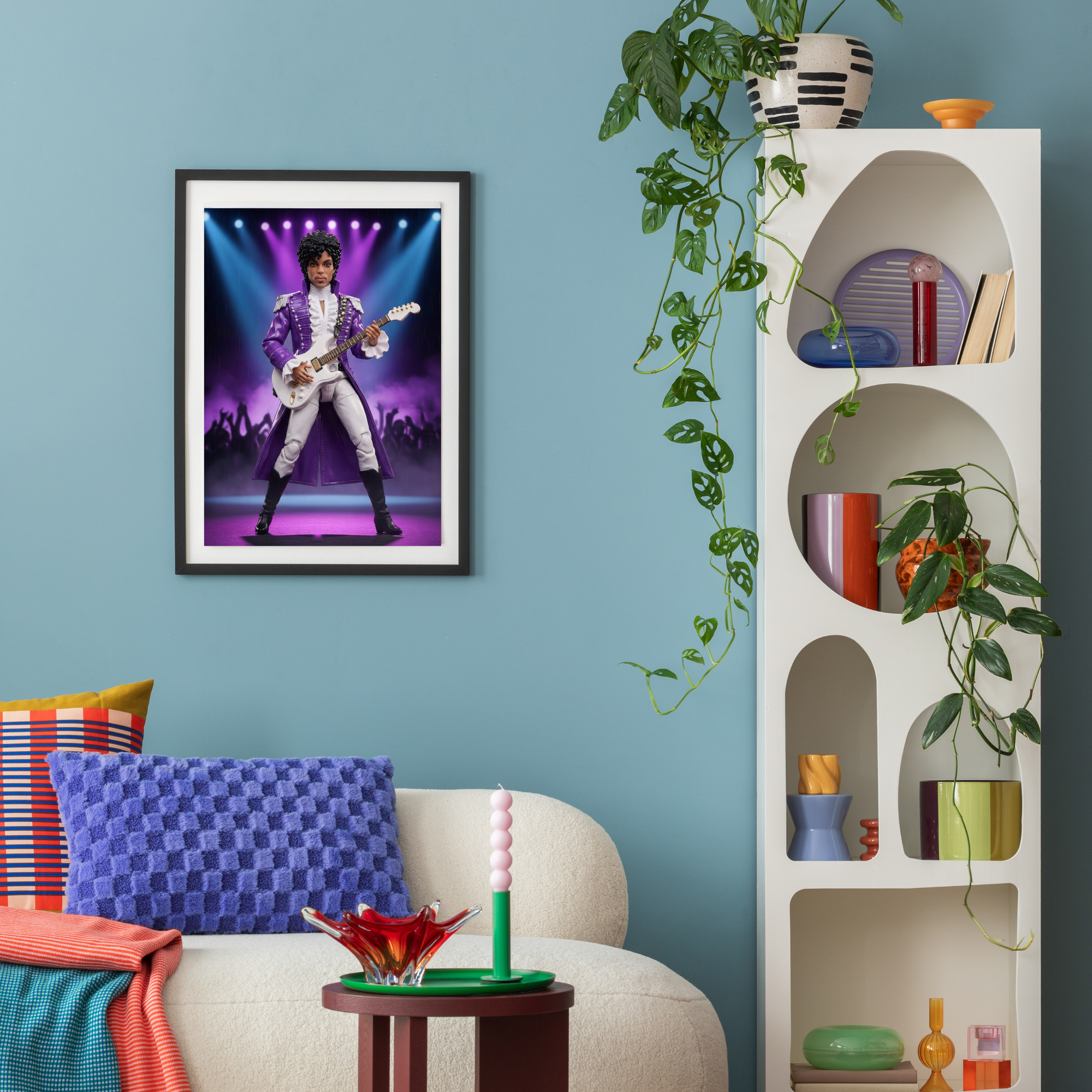 Prince Doll Print-Top 30 Art-Little Fish Co.