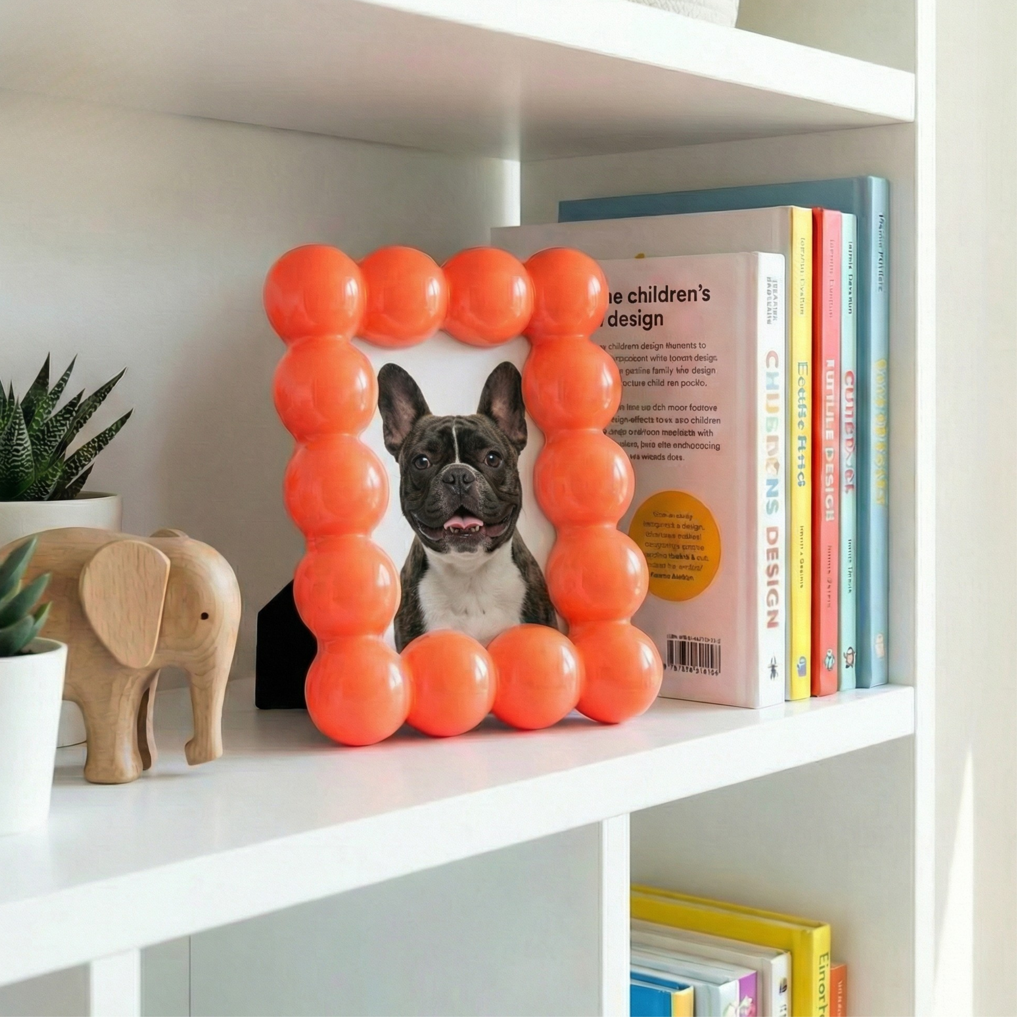 The Ritz Frame-Little Fish Co.