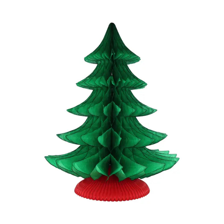 Honeycomb Christmas tree 25cm-Fun-Little Fish Co.