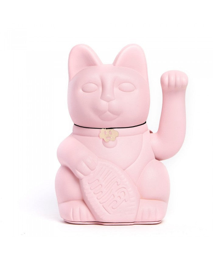 Lucky Cat Light pink-Top 30 Decor-Little Fish Co.