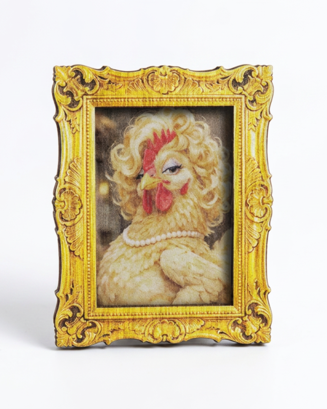 Diva Chook Fridge magnet