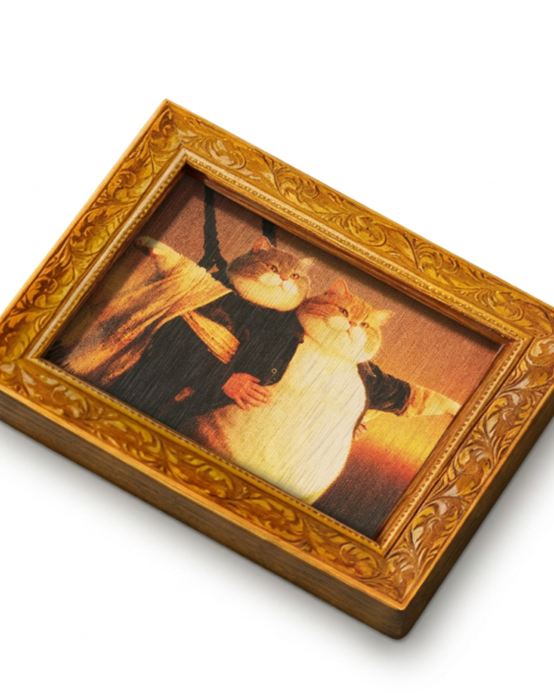 Titanic Cat Fridge magnet