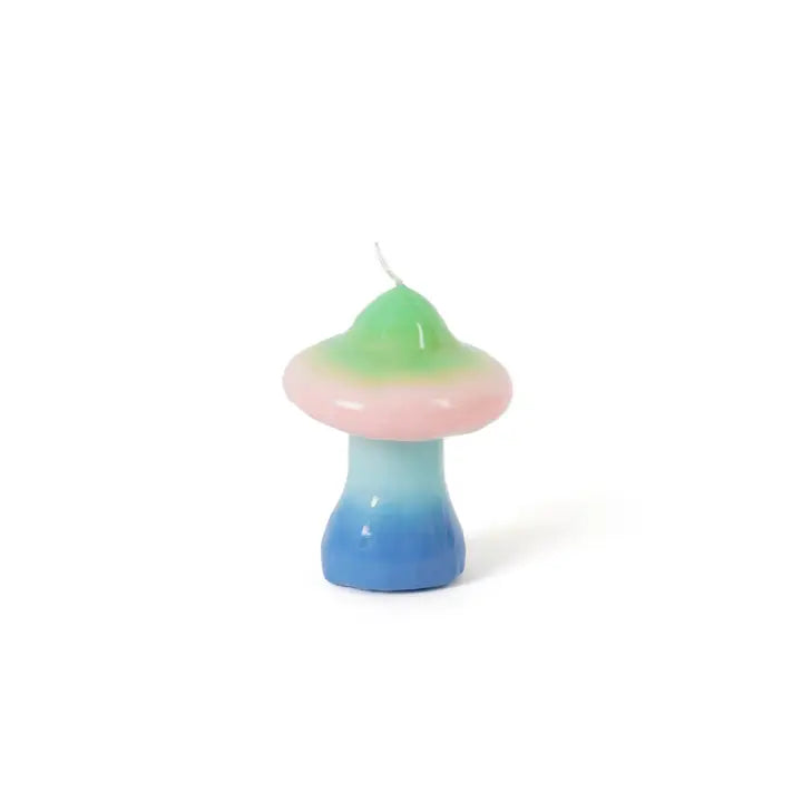 Small Sunrise Mushroom Candle-Top 30 Party-Little Fish Co.