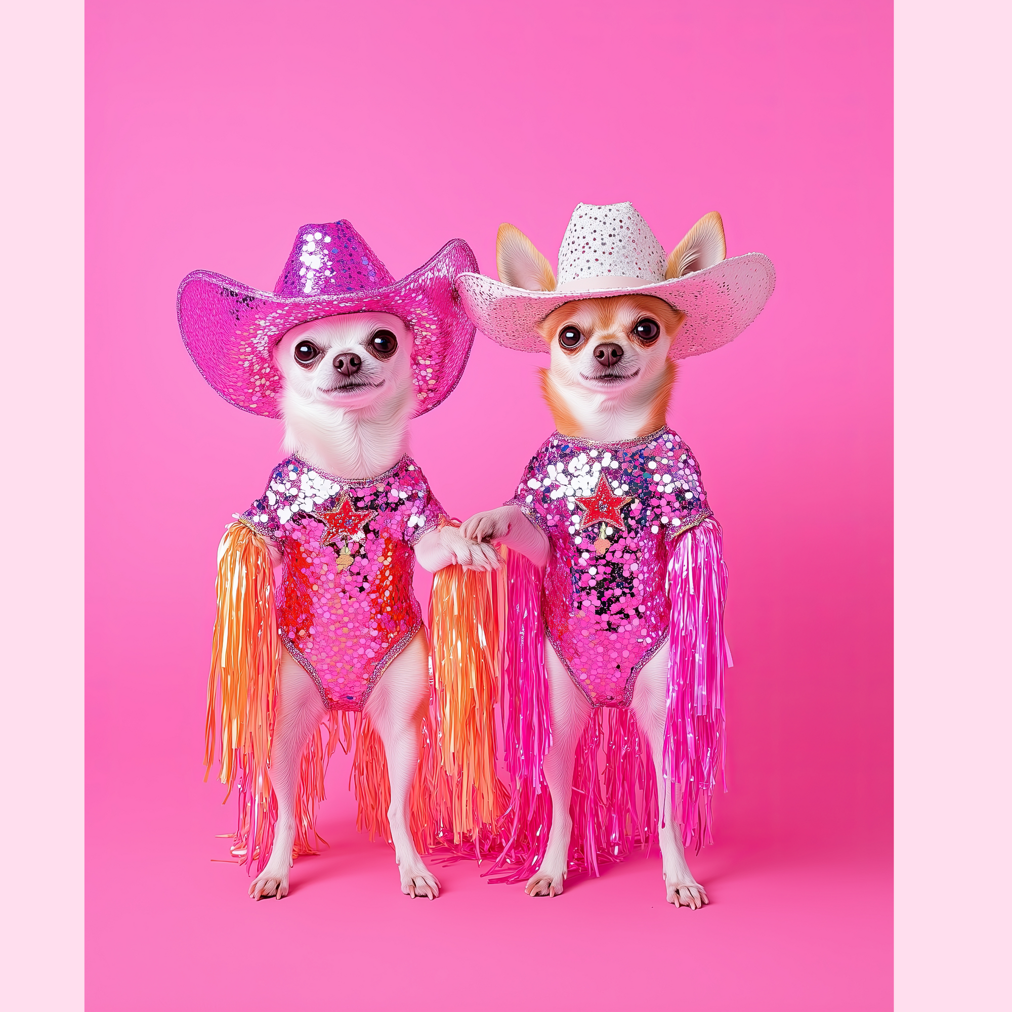Chihuahuas-Top 30 Art-Little Fish Co.