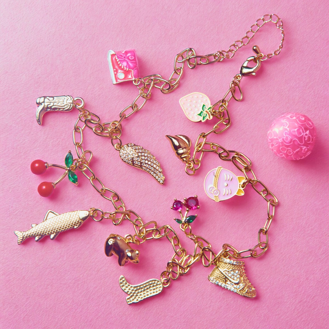 Charms - Assorted-Fun-Little Fish Co.