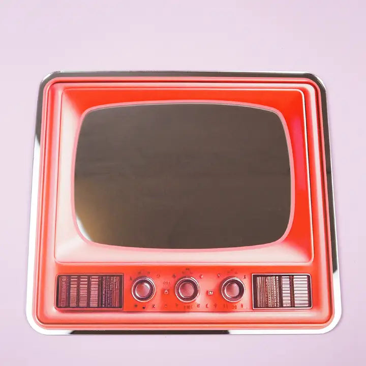 Im on the telly Retro mirror-Top 30 Decor-Little Fish Co.
