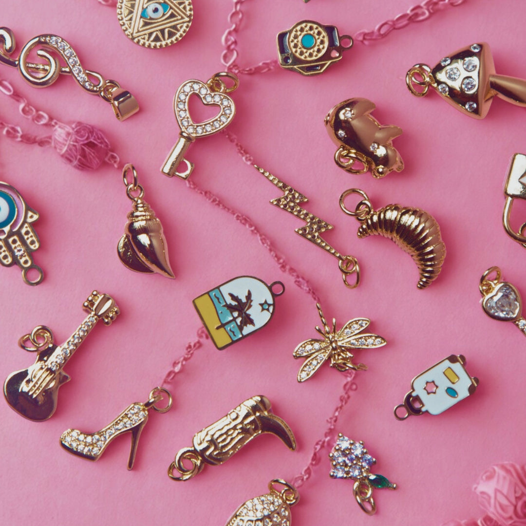 Charms - Assorted-Fun-Little Fish Co.