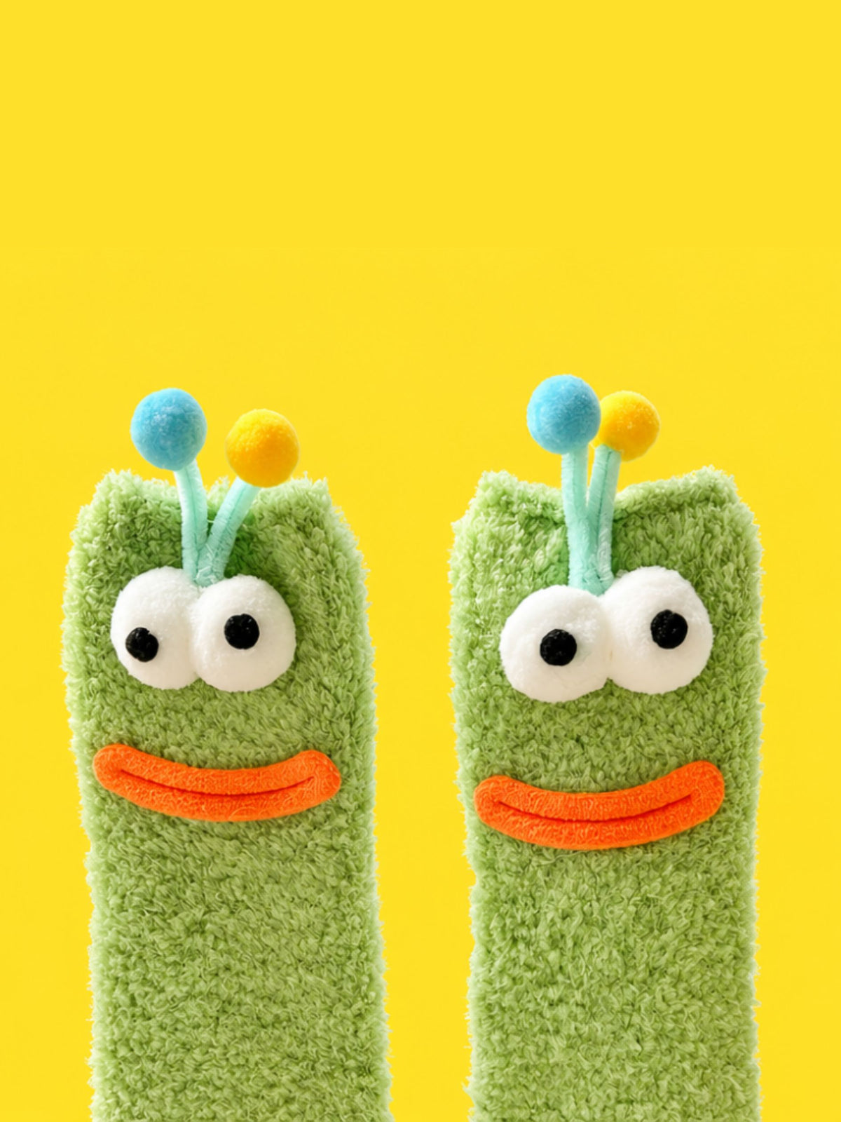 Silly Socks - colours assorted