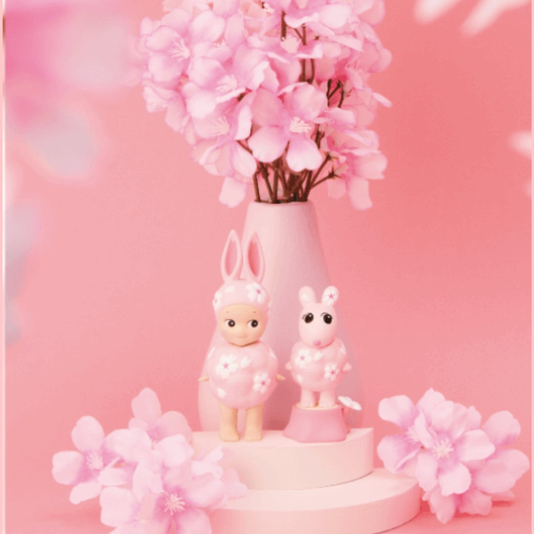 Sonny Angel Cherry Blossom Hanami-Little Fish Co.