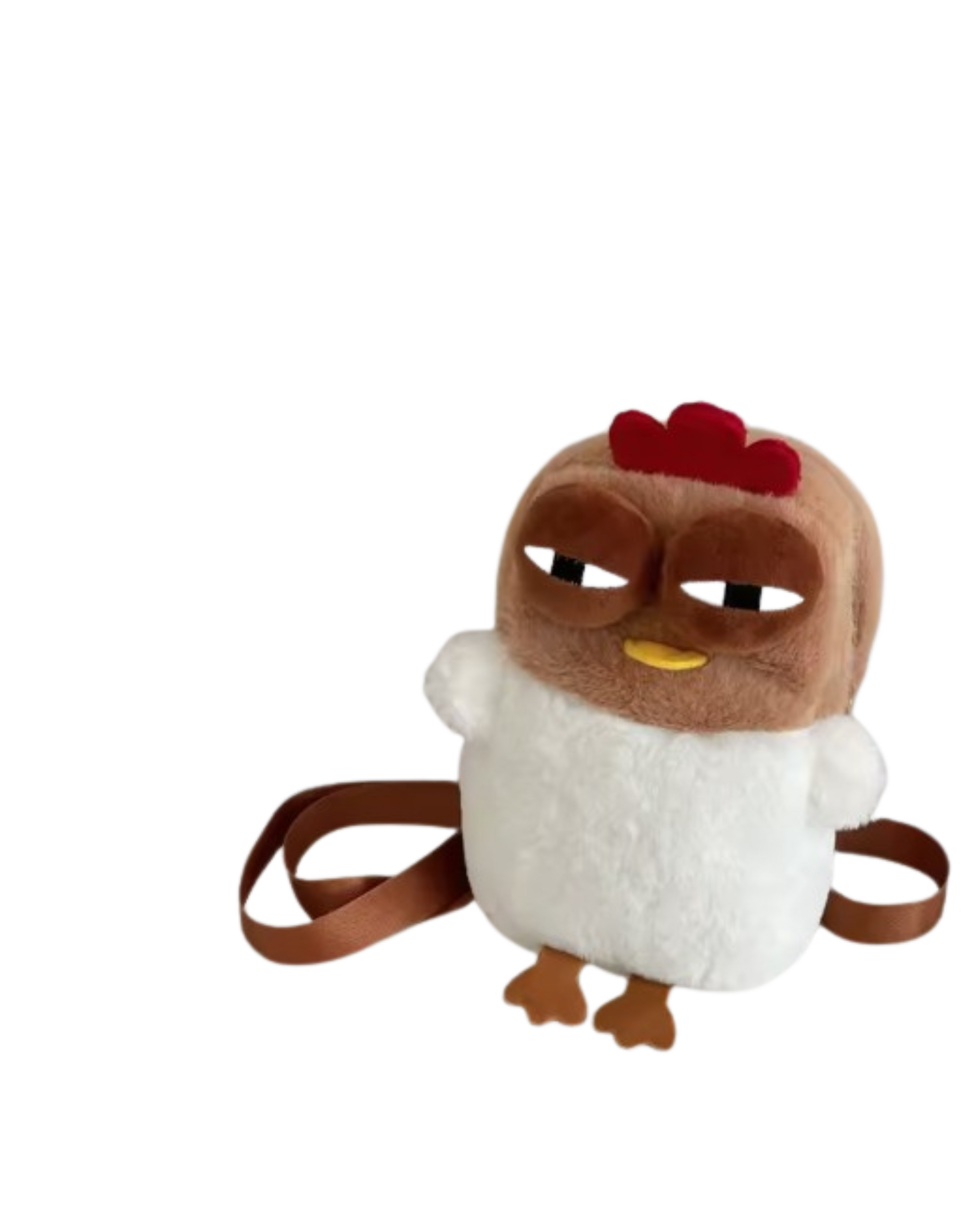 Sleepy Chicken Cross body bag-Fashion-Little Fish Co.