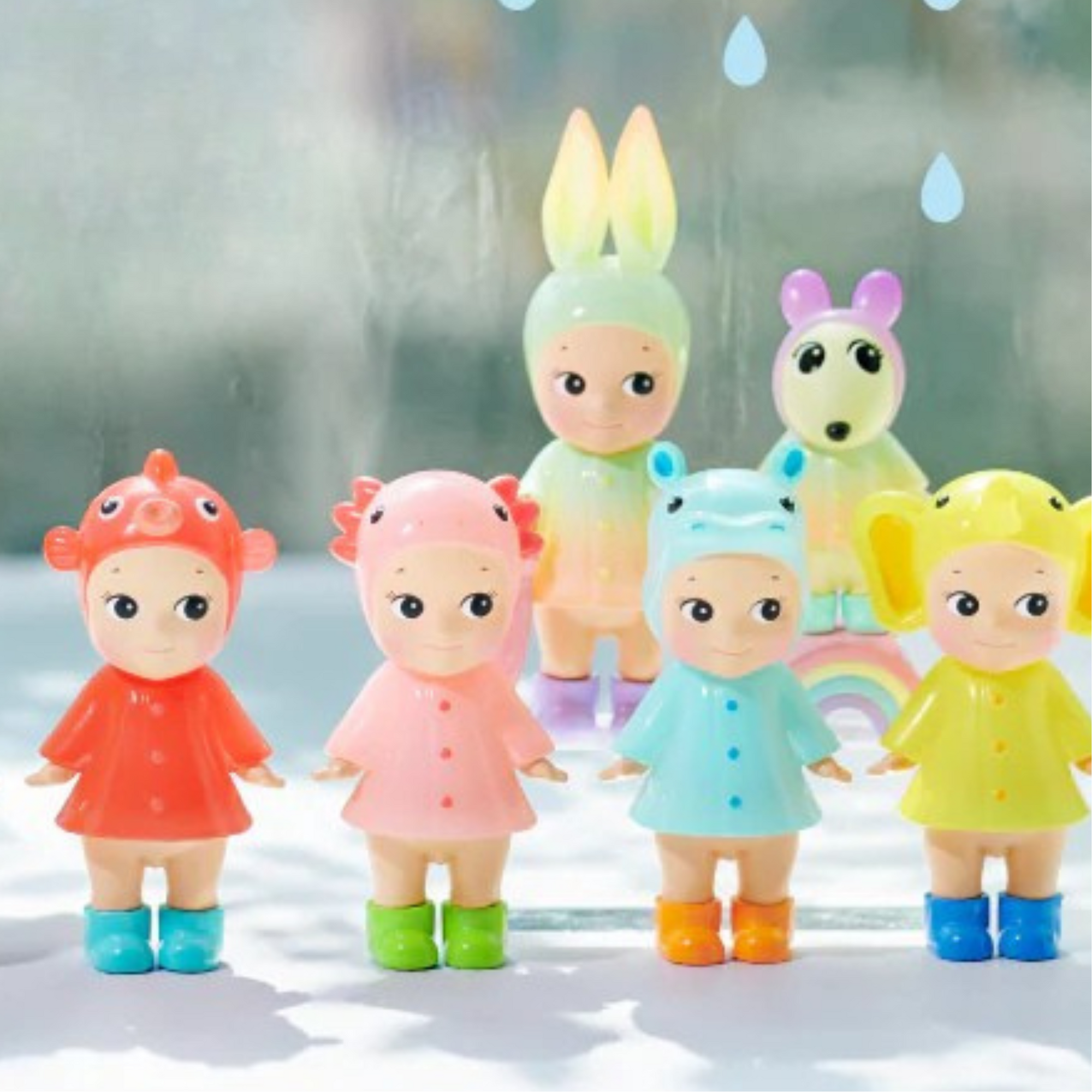Sonny Angel Limited Edition Rainy Day-Little Fish Co.