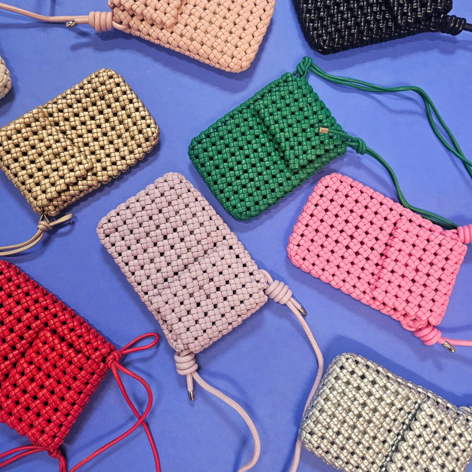 Milano cross body bag - Lilac-Top 30 Fashion-Little Fish Co.