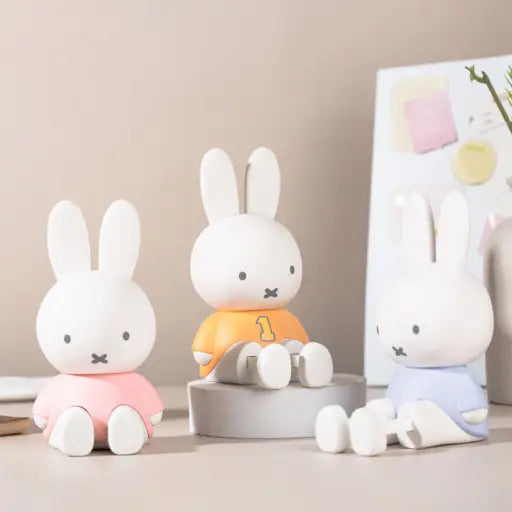 Miffy Figure Phone Grip Stander/Decoration Figure Random Box-Little Fish Co.