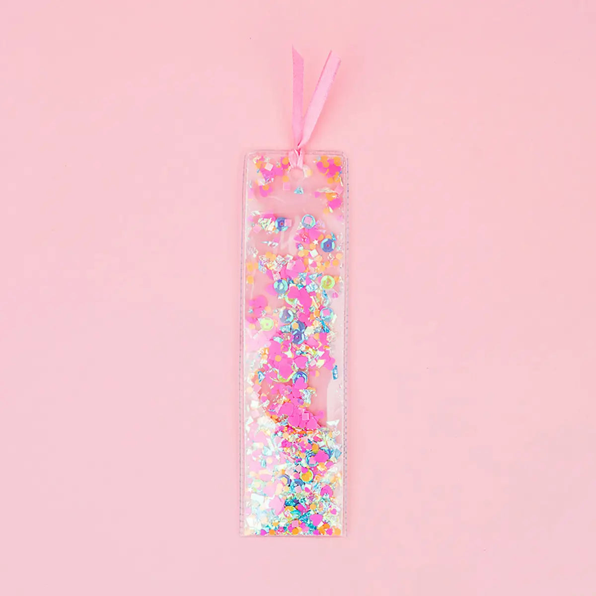 confetti Bookmark-Little Fish Co.