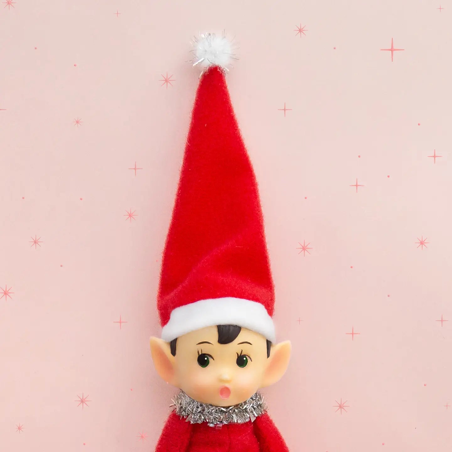 Elf Ornament - Festive Frankie-Top 30 Christmas-Little Fish Co.