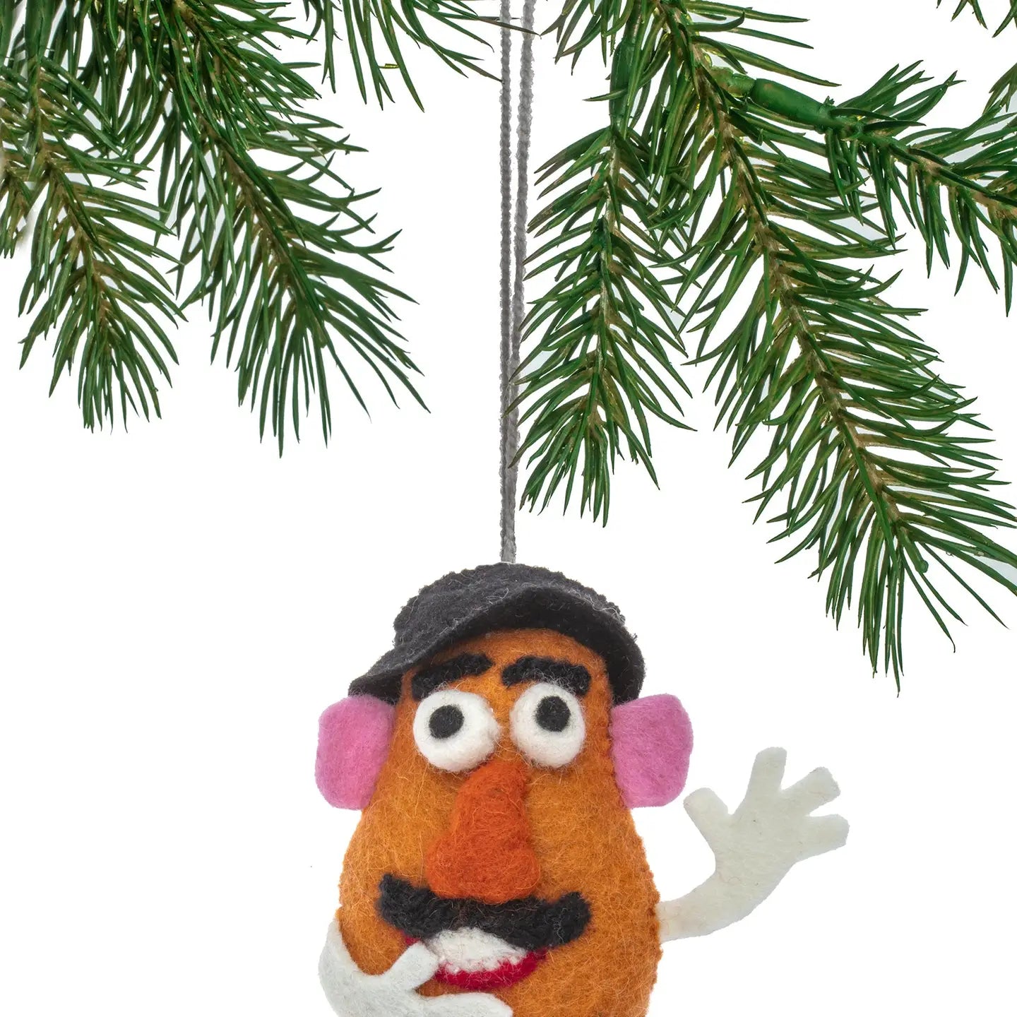 Mr. Potatohead Ornament-Top 30 Christmas-Little Fish Co.