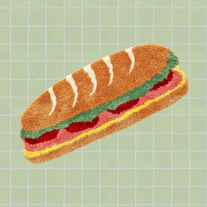 Sandwich Mat-New Arrivals 2025-Little Fish Co.