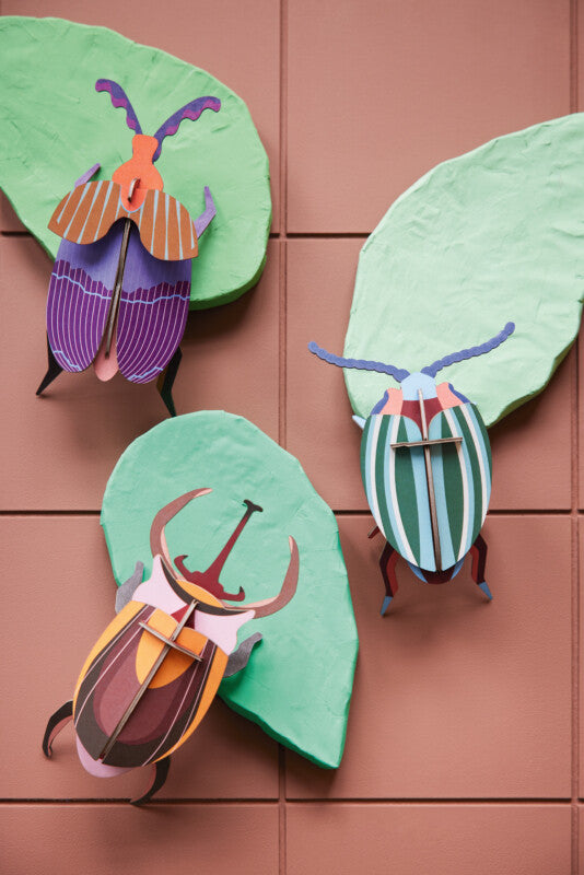 Studio Roof Queen Beetle- small-New Arrivals 2025-Little Fish Co.