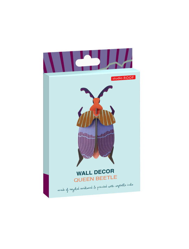 Studio Roof Queen Beetle- small-New Arrivals 2025-Little Fish Co.