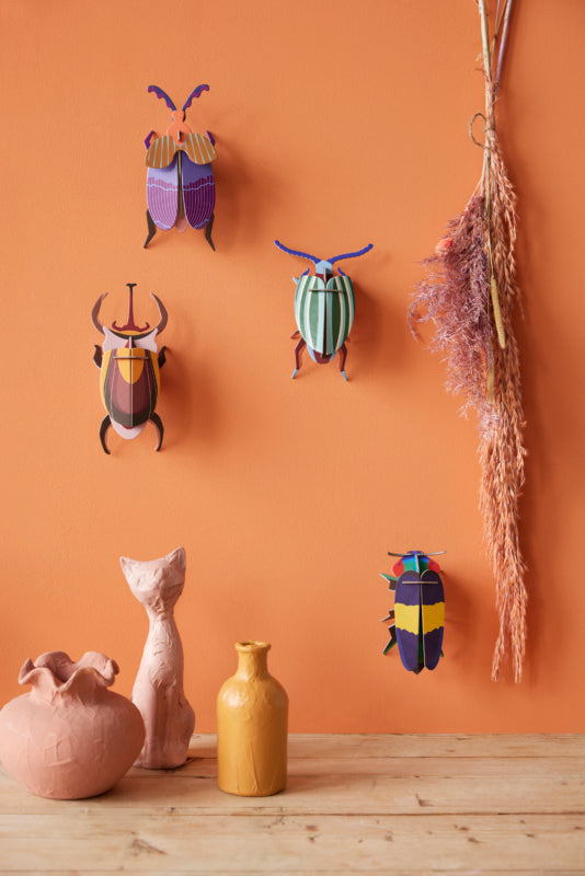 Studio Roof Queen Beetle- small-New Arrivals 2025-Little Fish Co.