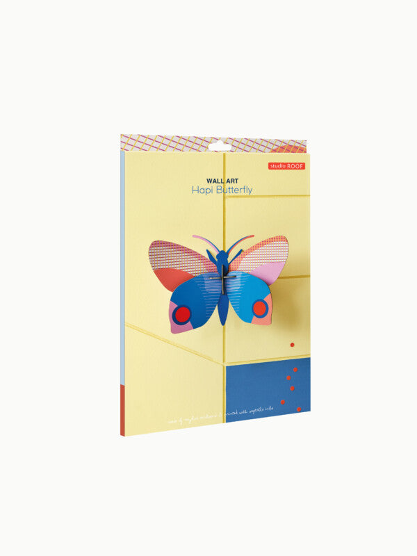 Medium Insect Hapi Butterfly-Little Fish Co.