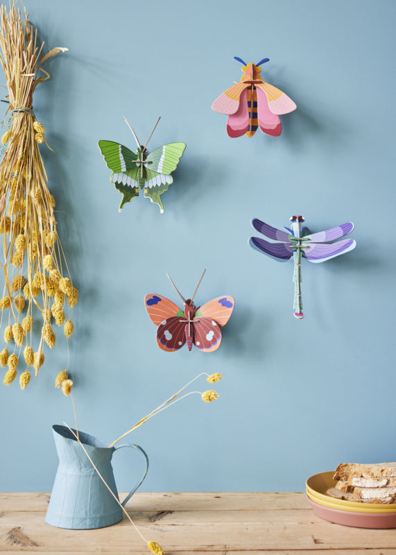 Sapphire Dragonfly Small-Top 30 Decor-Little Fish Co.