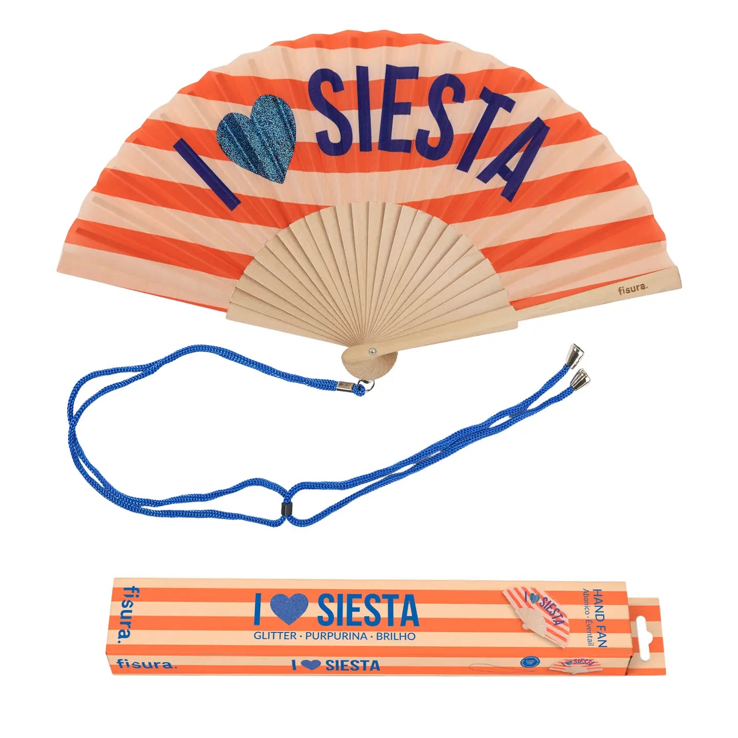 I love Siesta Fan