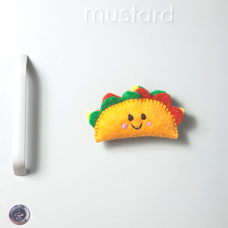 Taco Magnet-New Arrivals-Little Fish Co.